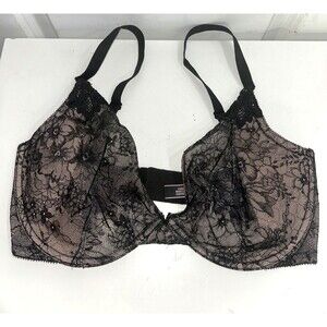 Victoria’s Secret Women’s Very Sexy Unlined Plunge Bra size 36DDD NWOT